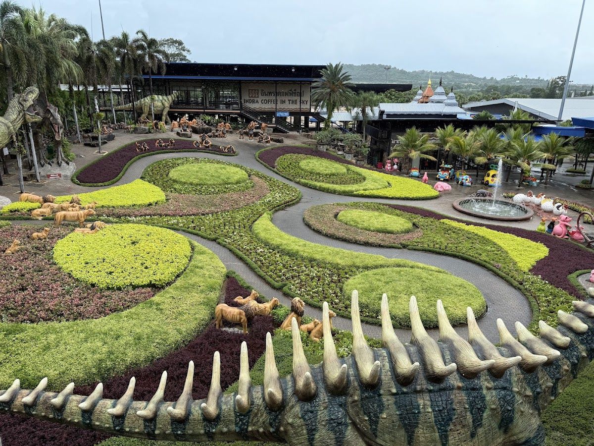 Nong Nooch Tropical Botanical Garden photo 3