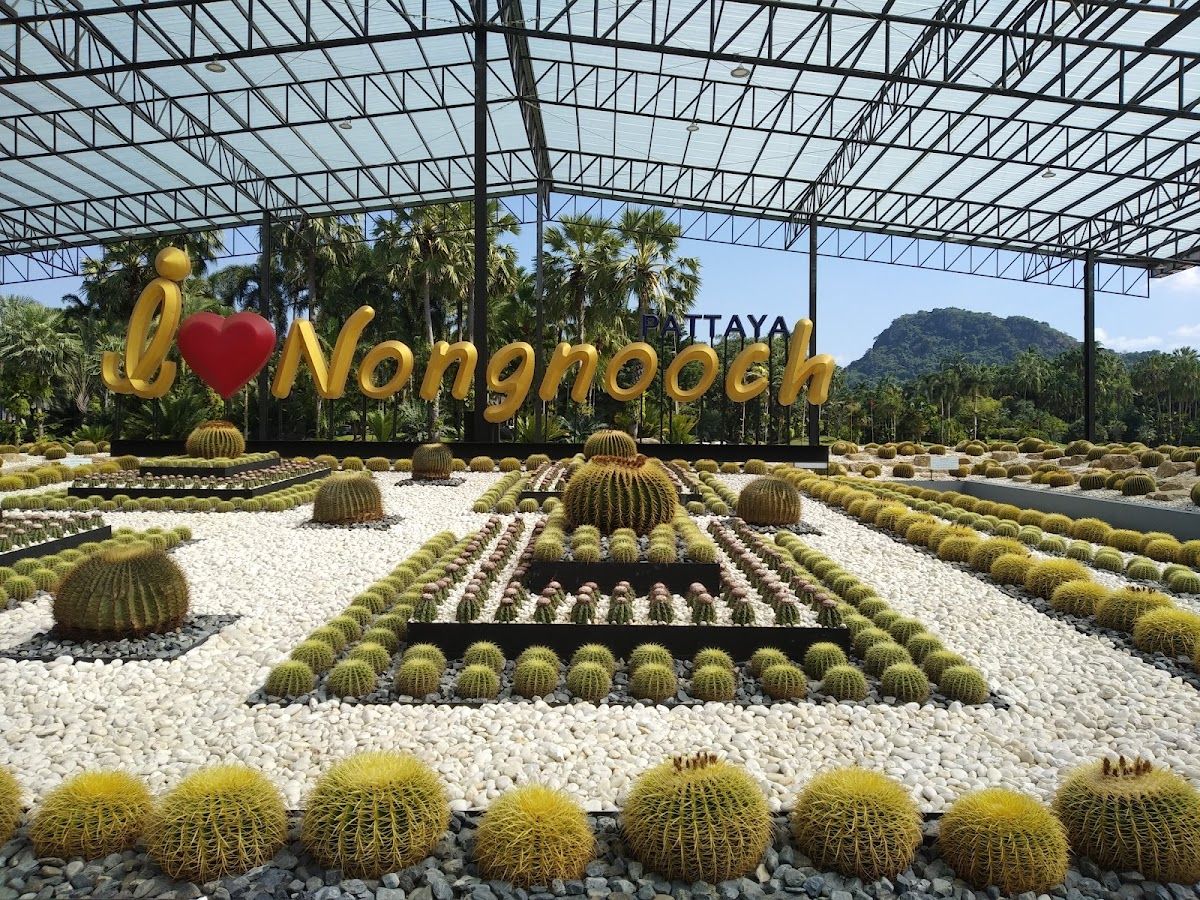 Nong Nooch Tropical Botanical Garden photo 4
