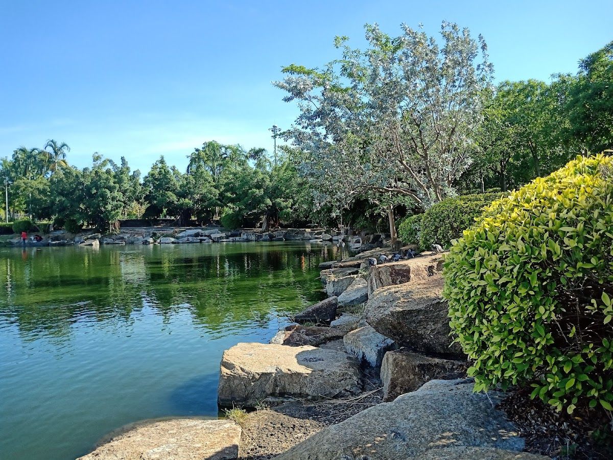 Nongprue Public Park, Pattaya