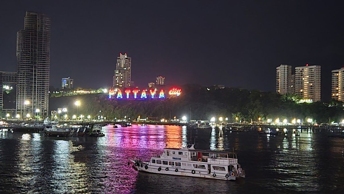 Ocean sky pattaya photo 2
