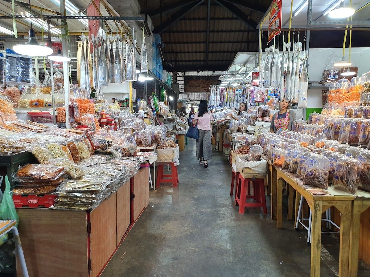 Old Market Pattaya photo 2