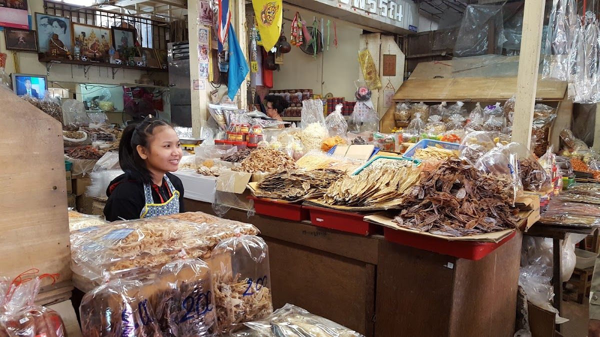 Old Market Pattaya photo 4