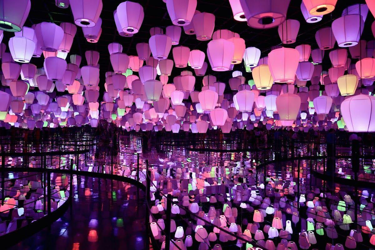 PADO MEDIA ART SPACE, Pattaya