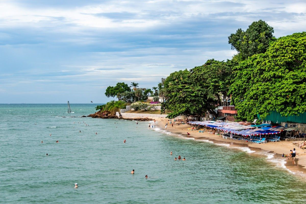 Paradise Beach Pattaya photo 2