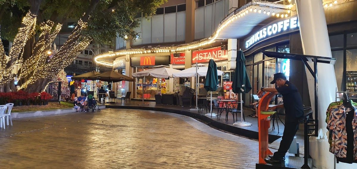 Pattaya Avenue, Pattaya