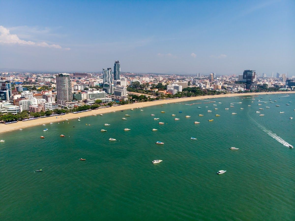 Pattaya Beach photo 2