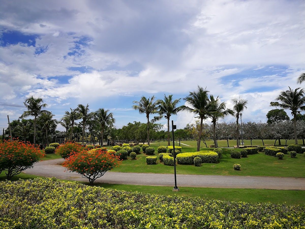 Pattaya City Park photo 2