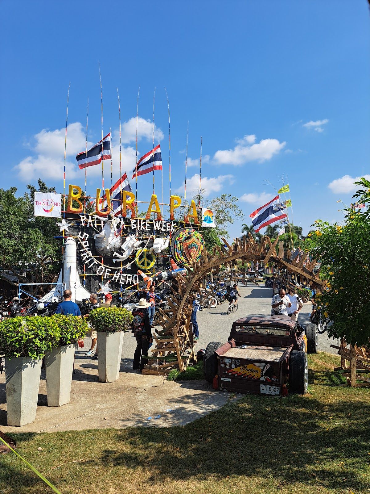 Pattaya City Park photo 4
