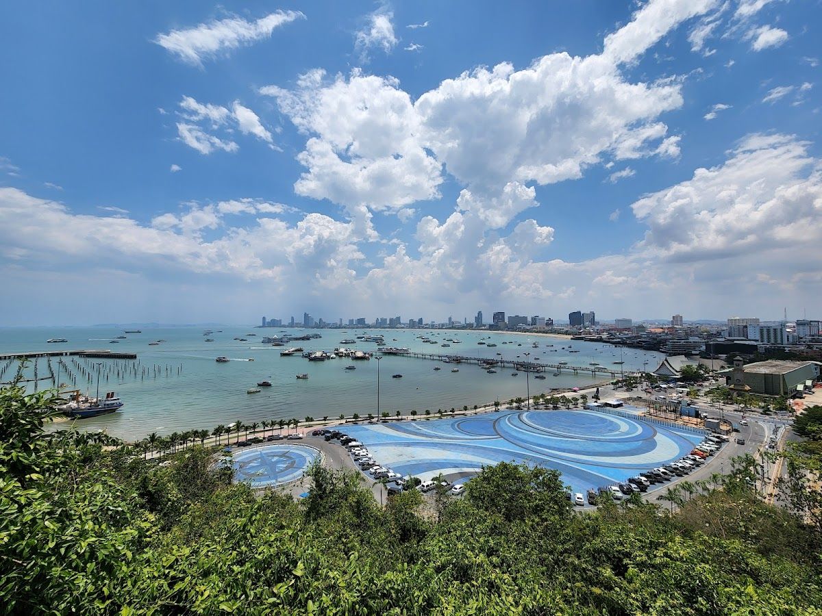 Pattaya City Sign photo 2
