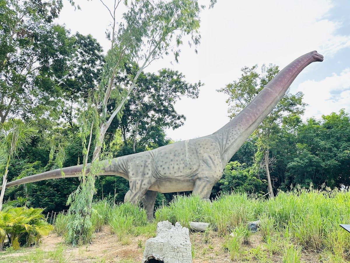 สวนไดโนเสาร์พัทยา Pattaya​ Dinosaur Kingdom, Pattaya
