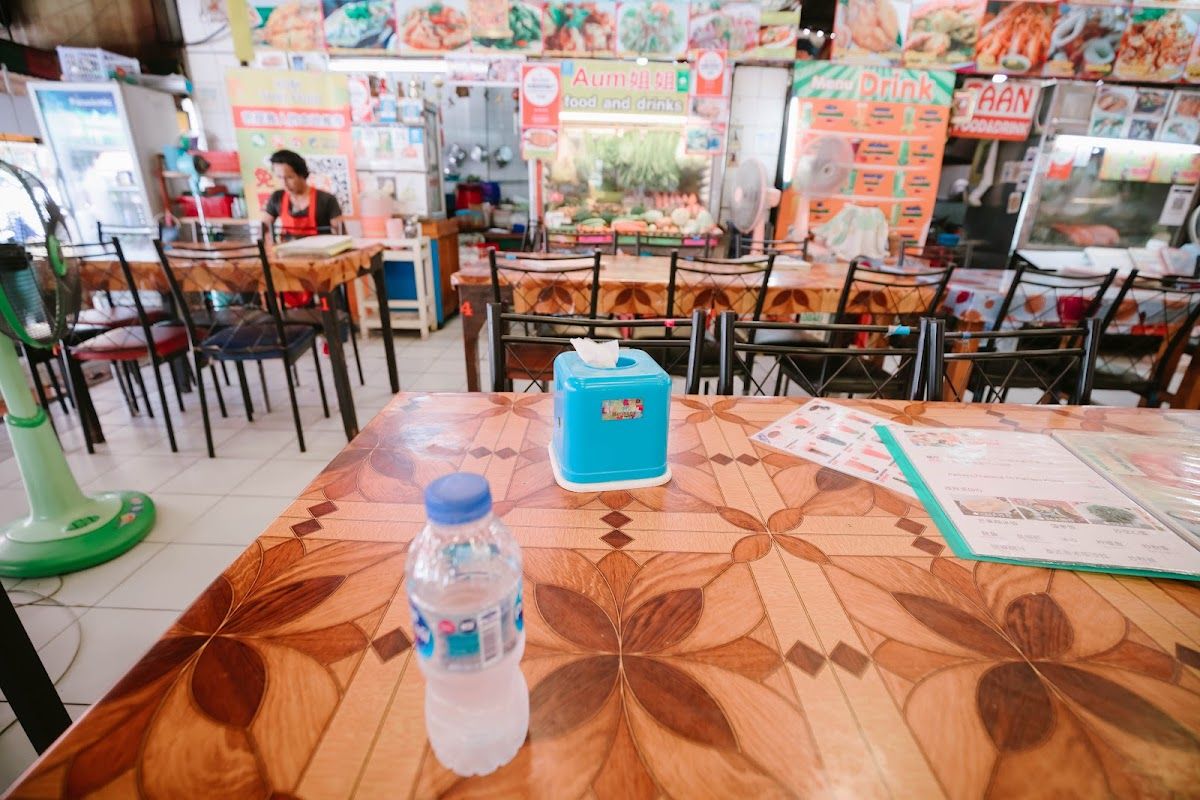 Pattaya Klang Market photo 3