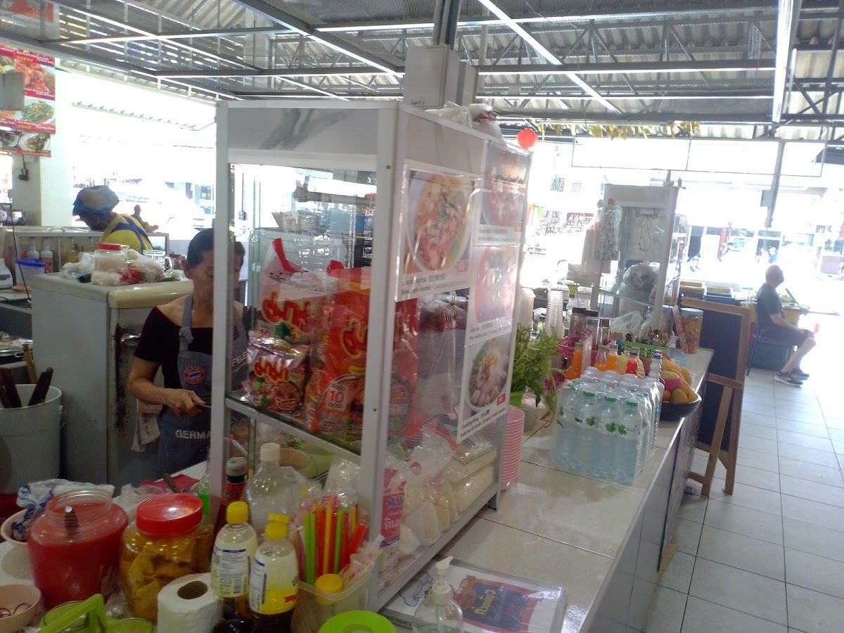 Pattaya Klang Market photo 4
