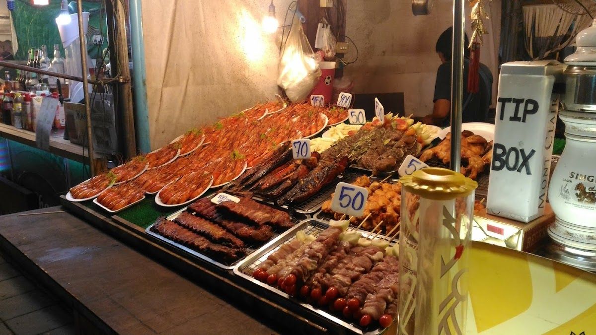 Pattaya Park Night Market photo 3