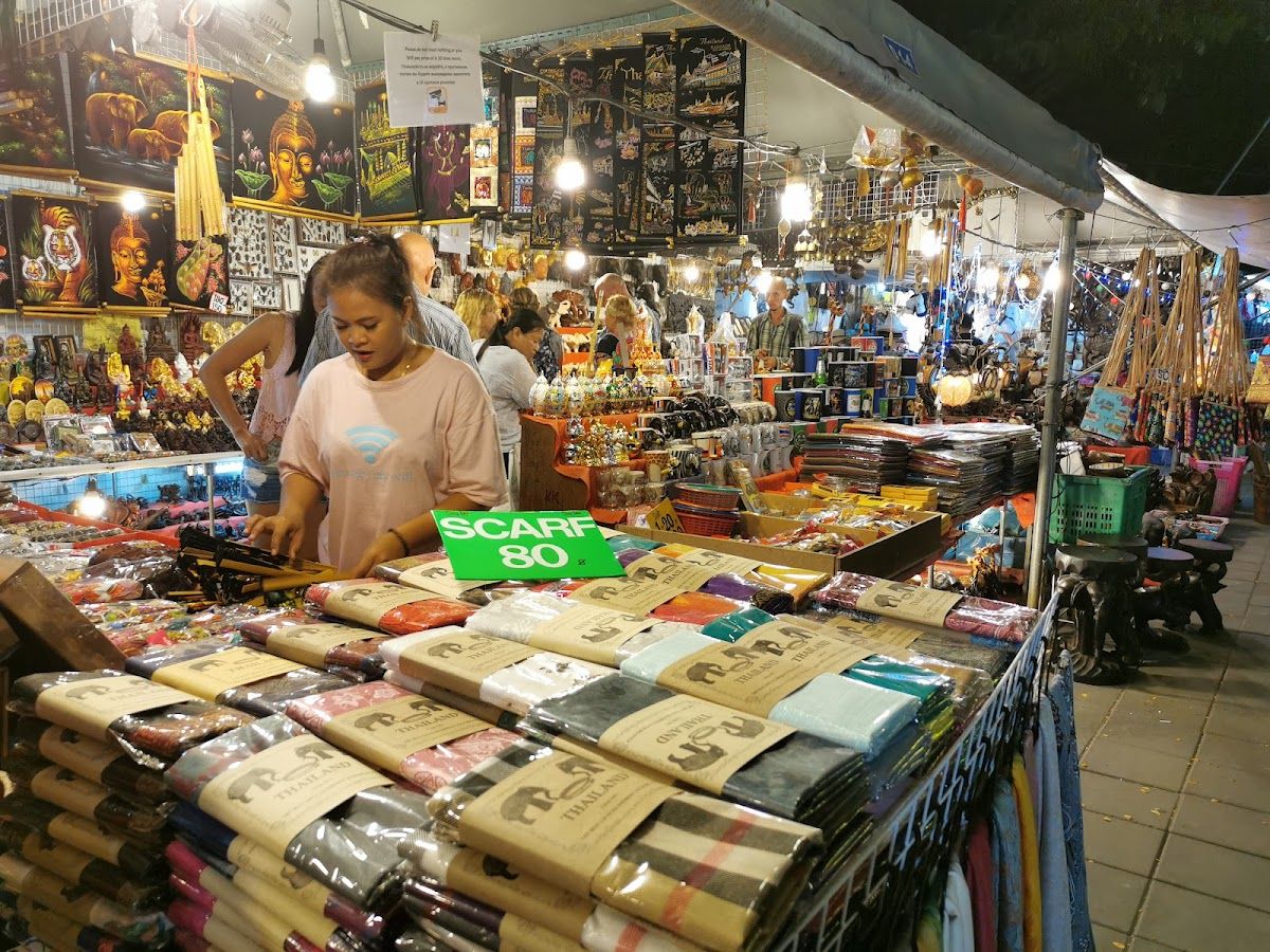 Pattaya Park Night Market photo 4