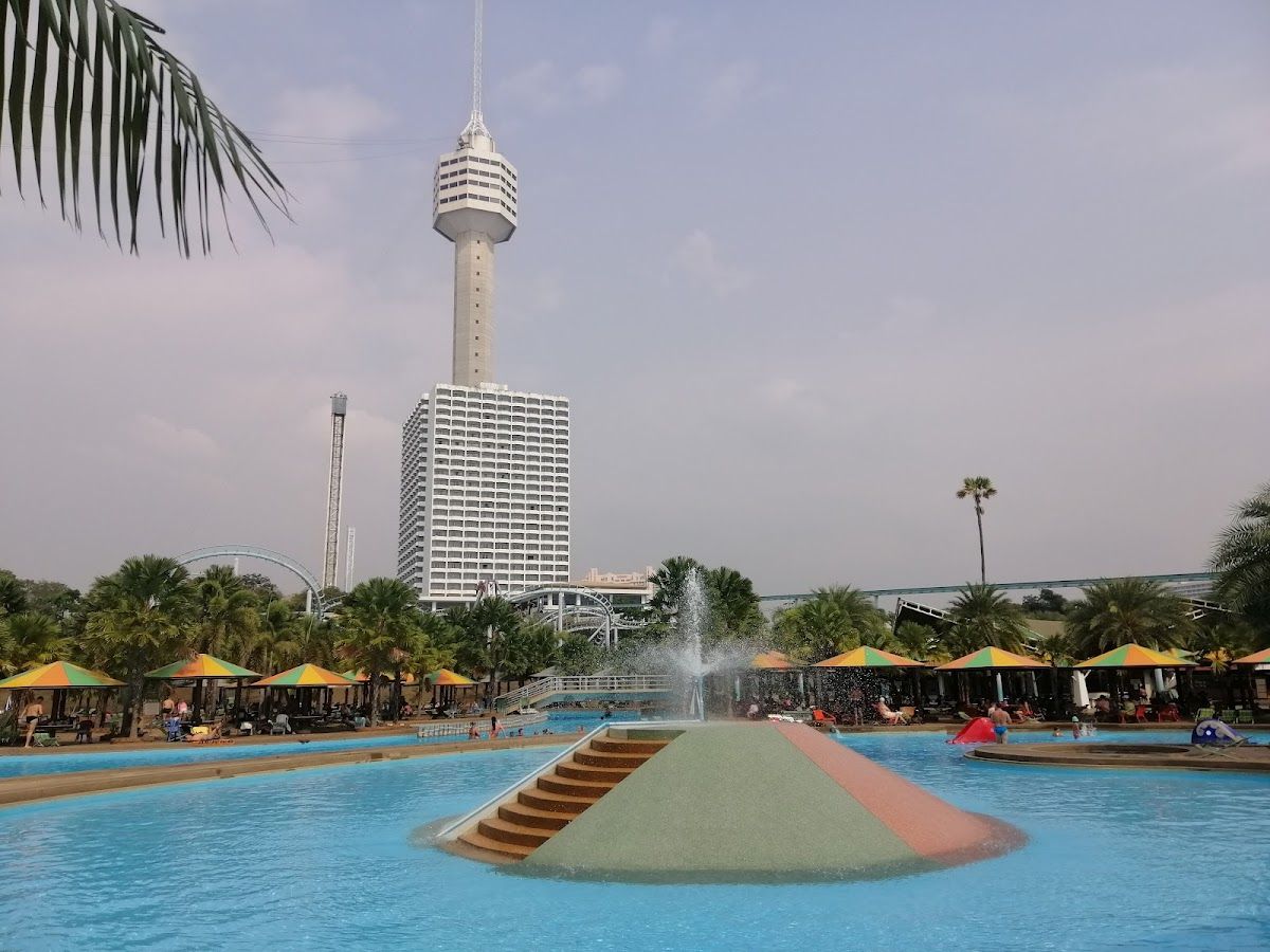 Pattaya Water Park, Pattaya
