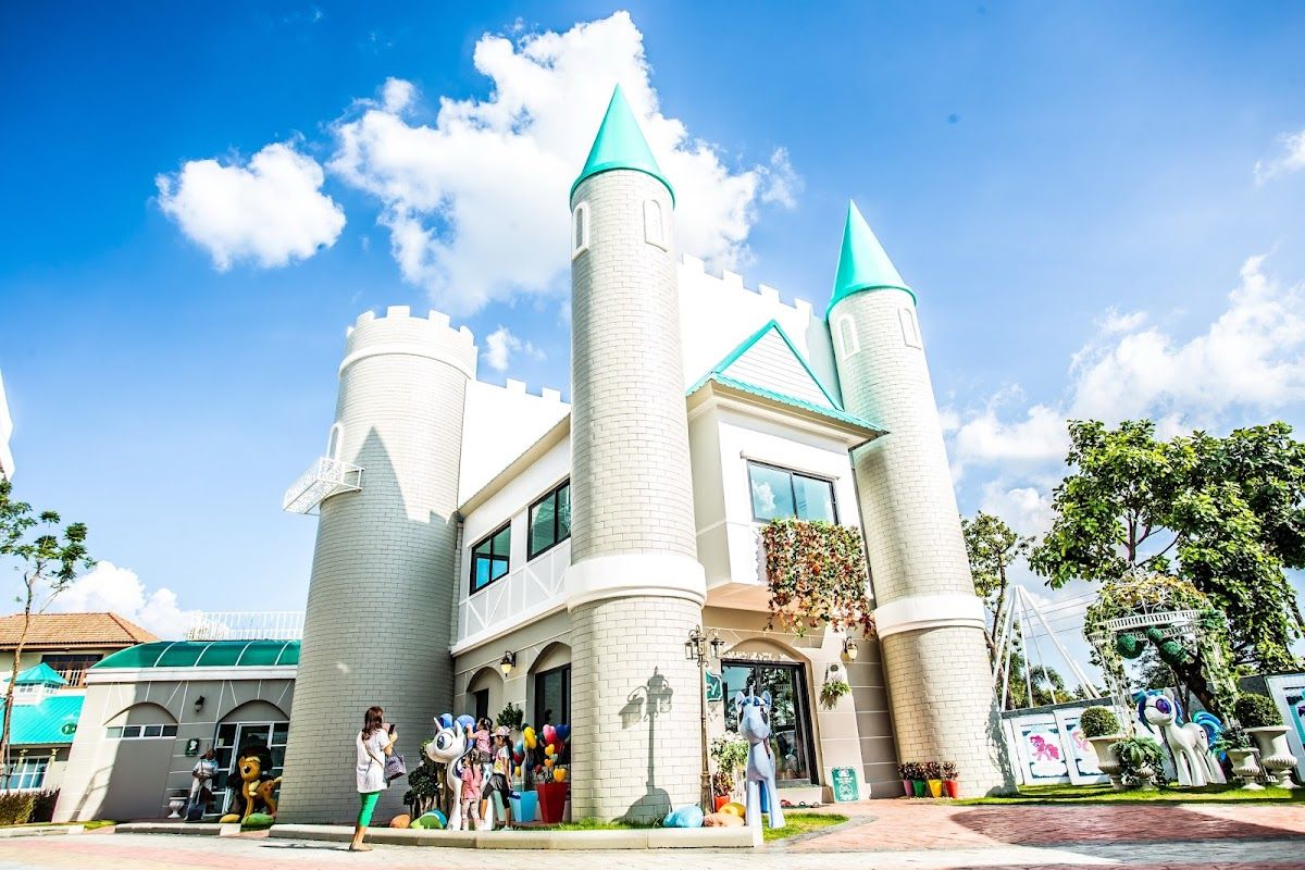 Pipo Pony Club, Pattaya
