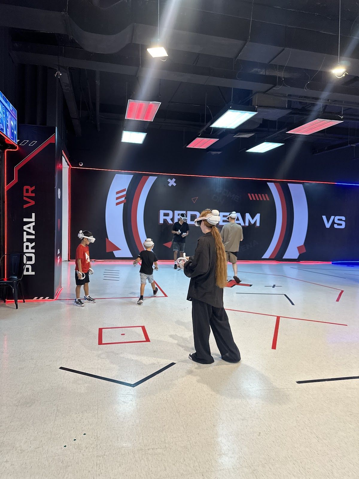 Portal VR Arena | Activity & Gaming photo 2