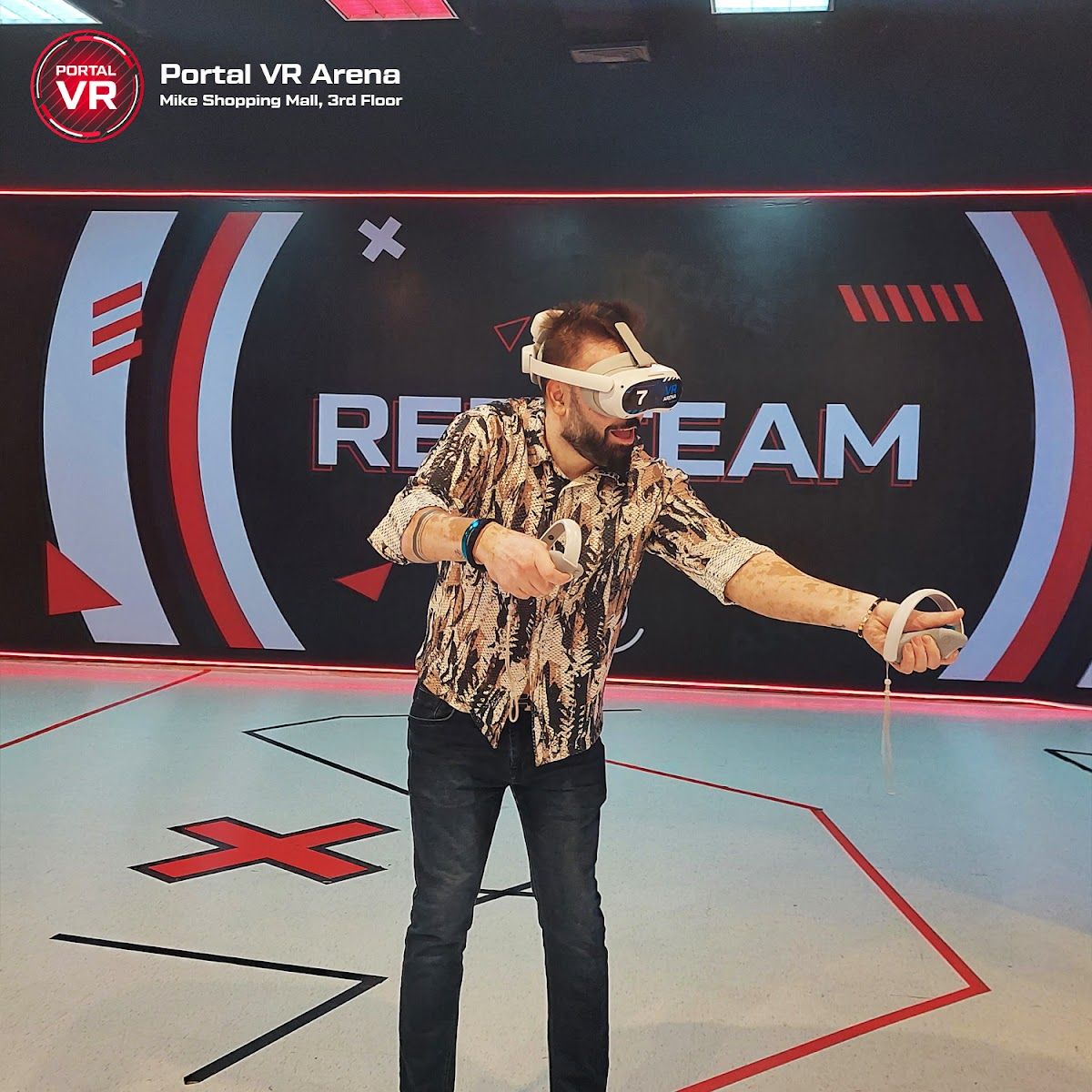 Portal VR Arena | Activity & Gaming photo 3