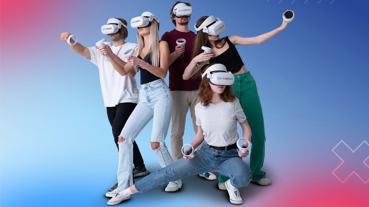 Portal VR Arena | Activity & Gaming, Pattaya