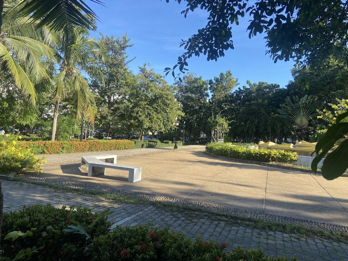 Queen Sirikit Health Garden, Pattaya