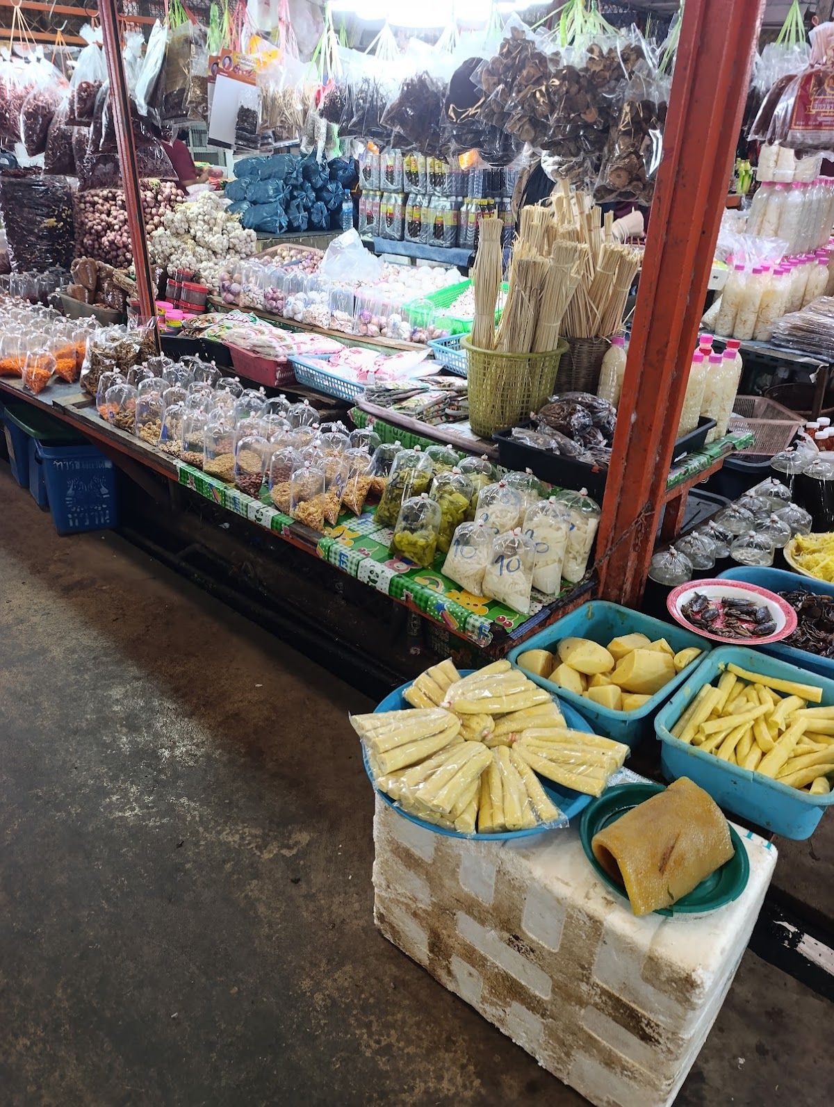Rai Vanasin Market photo 2