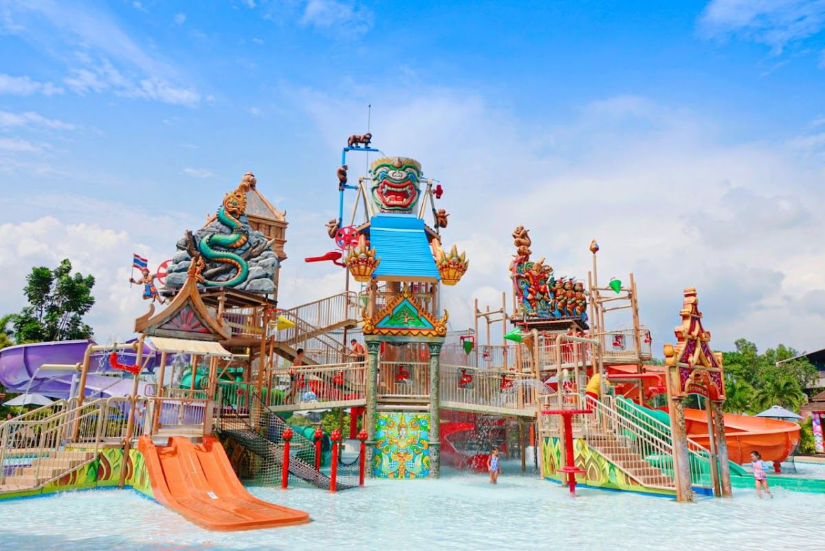 Ramayana Water Park photo 2