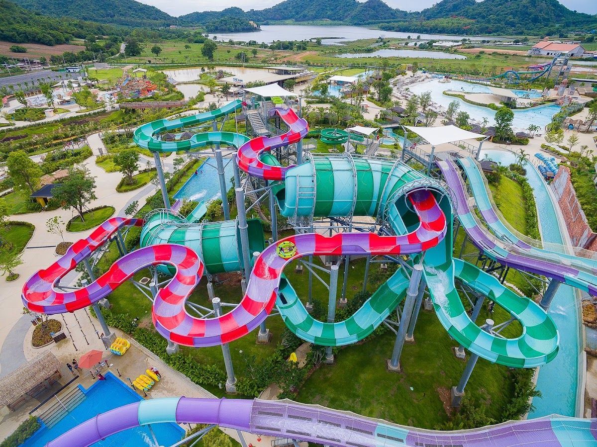Ramayana Water Park, Pattaya