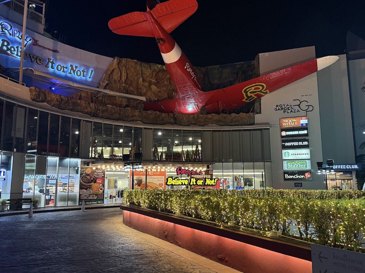 Ripley's Believe It or Not!, Pattaya