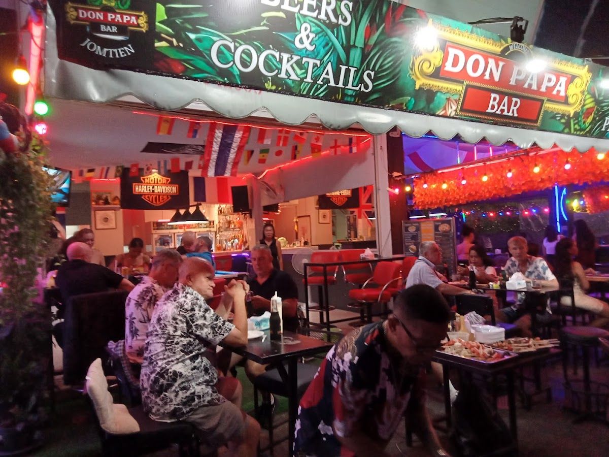 Rompho Market, Pattaya