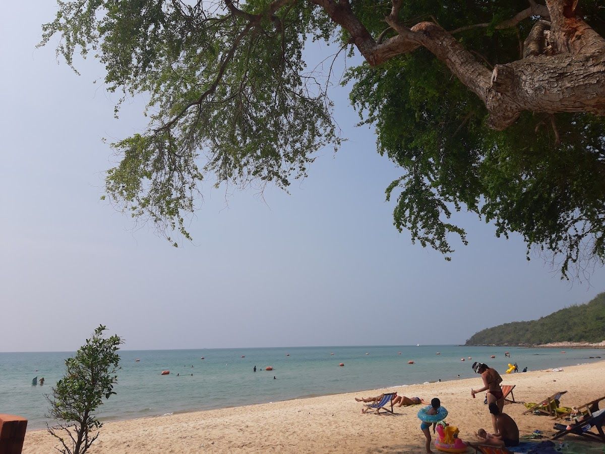 Sai Kaew Beach, Bang Sare (Military Beach) photo 2