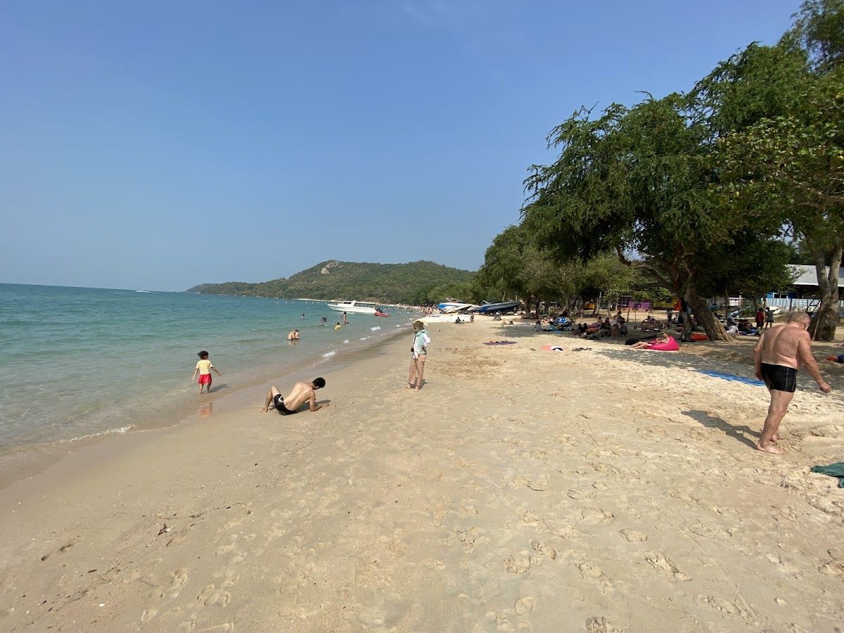 Sai Kaew Beach, Bang Sare (Military Beach), Pattaya