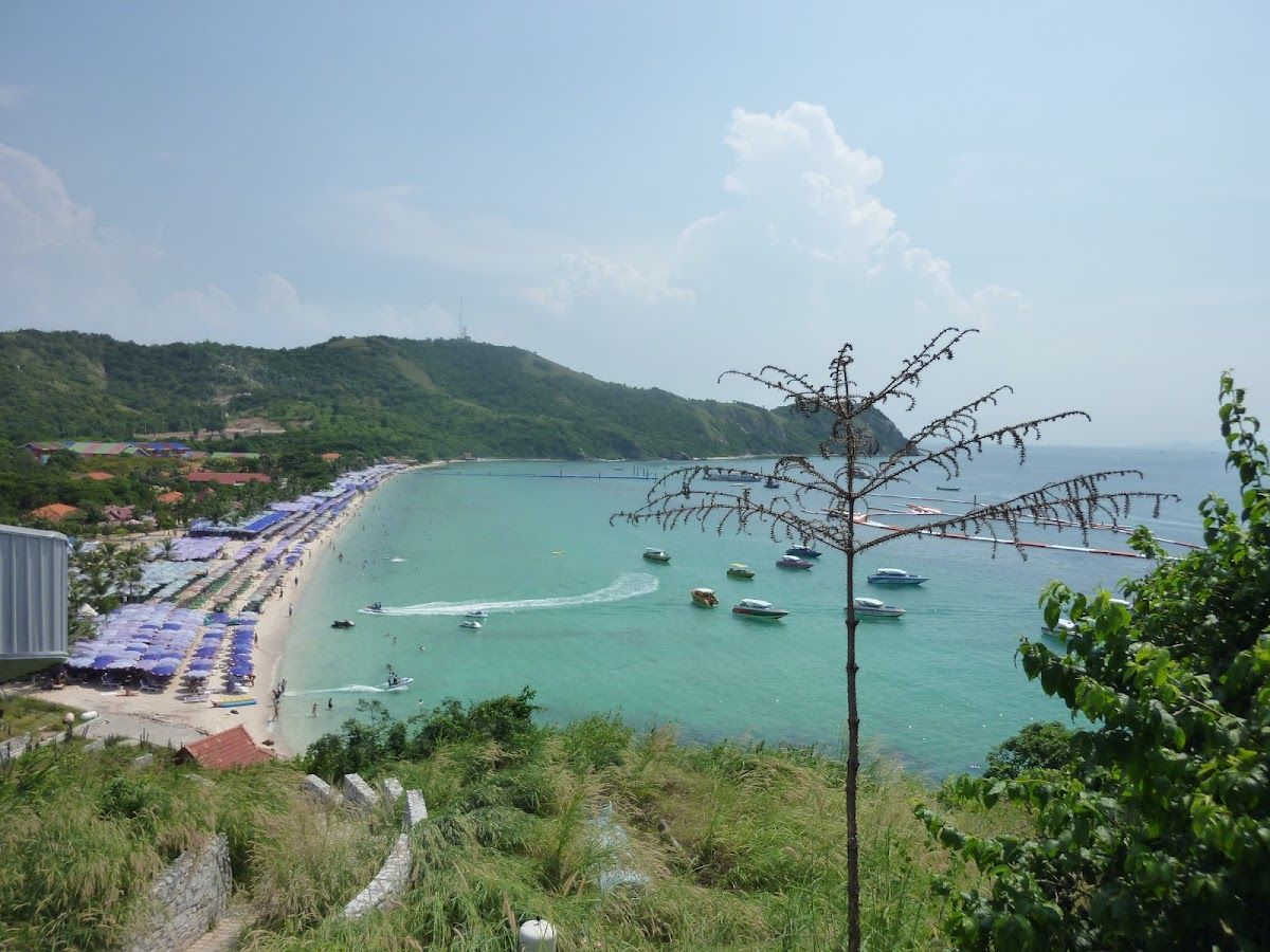Samae Beach, Pattaya