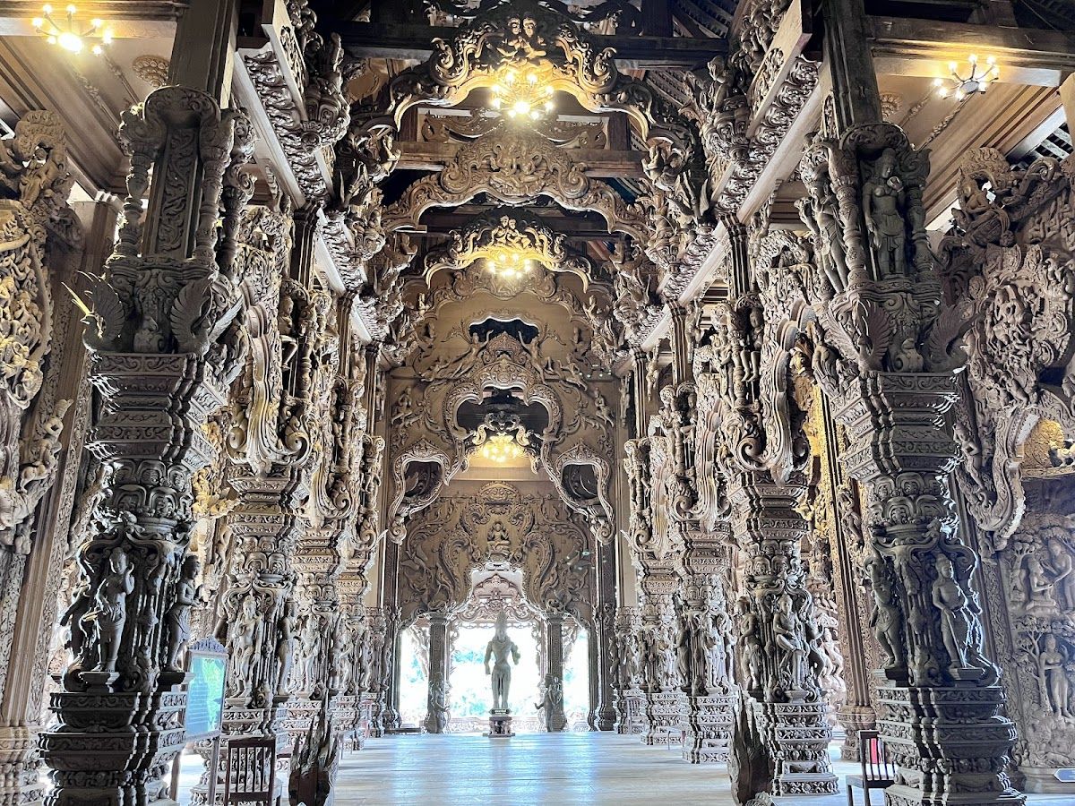 Sanctuary of Truth photo 2