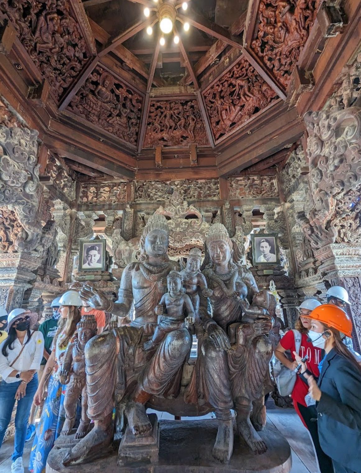 Sanctuary of Truth photo 3
