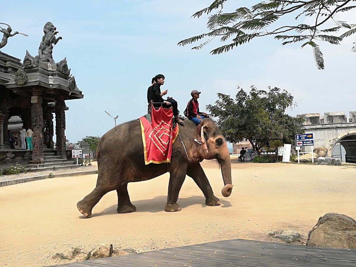 Sanctuary of Truth photo 4