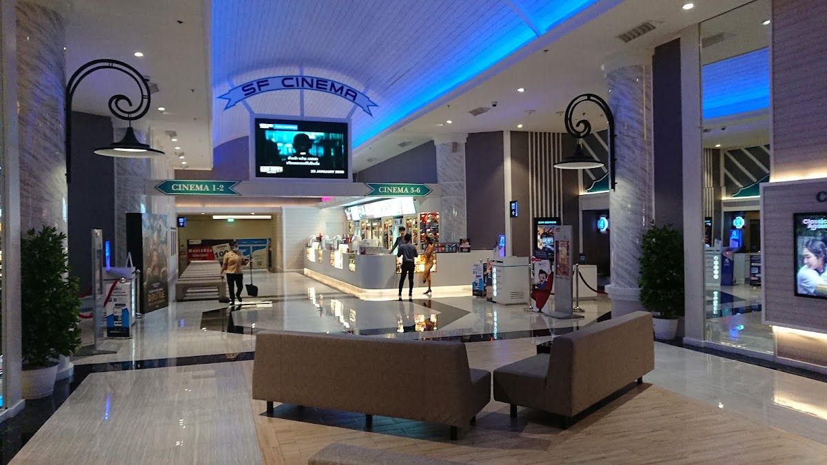 SF Cinema Central Marina Pattaya photo 2