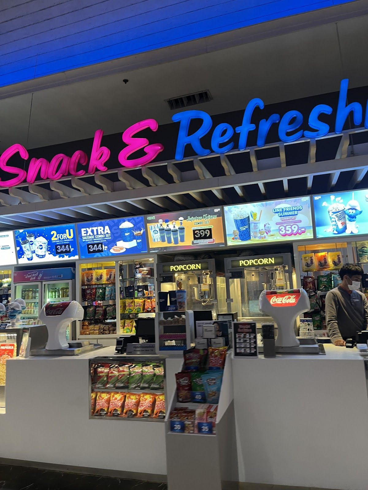 SF Cinema Central Marina Pattaya photo 3