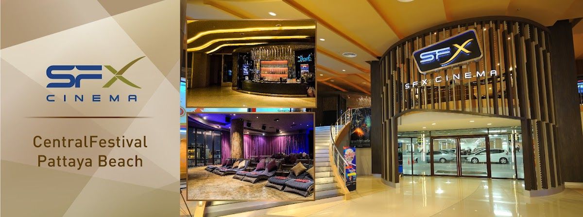 SFX Cinema Central Pattaya, Pattaya