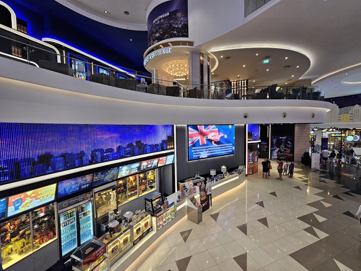 SFX Cinema Terminal 21 Pattaya photo 2