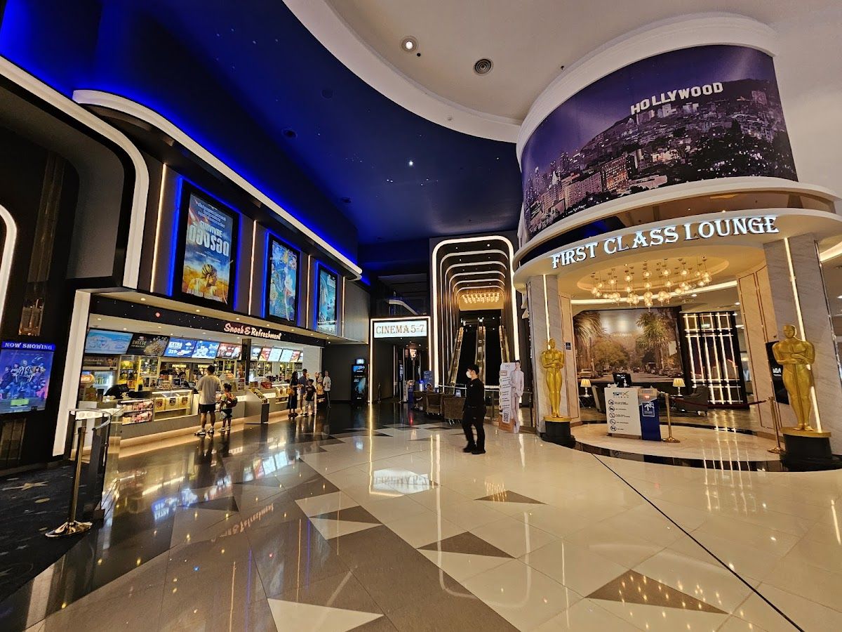 SFX Cinema Terminal 21 Pattaya photo 4