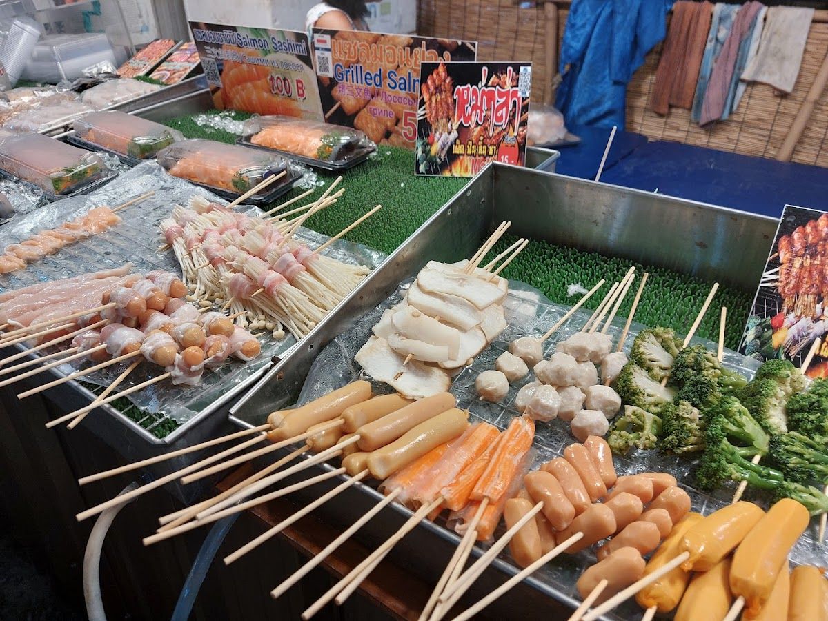 Sophon Food Market โต้รุ่งตลาดโสภณ photo 2