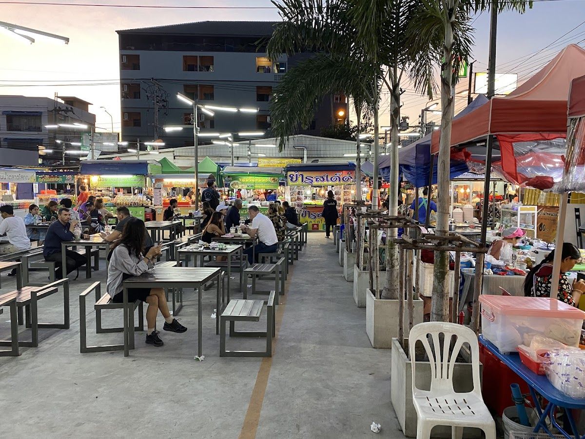 Sophon Food Market โต้รุ่งตลาดโสภณ photo 4