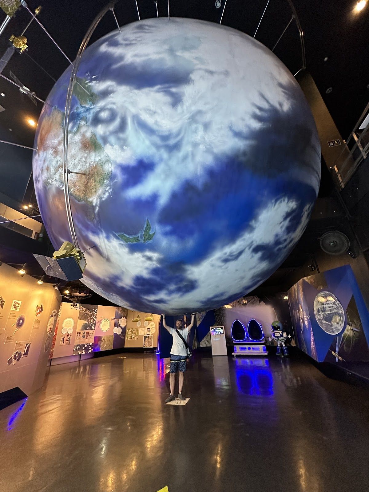 Space Inspirium photo 4