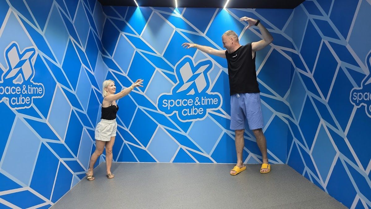Space & Time Cube Pattaya photo 4