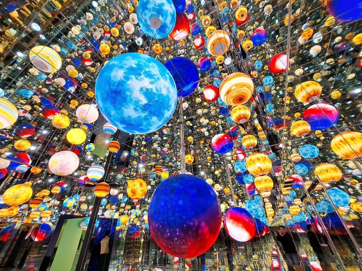 Space & Time Cube Pattaya, Pattaya