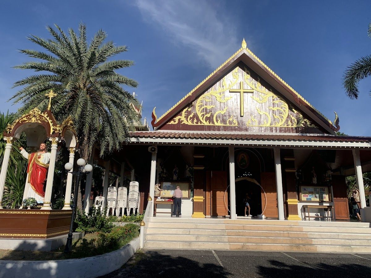 St. Nikolaus Catholic Church, Pattaya photo 2