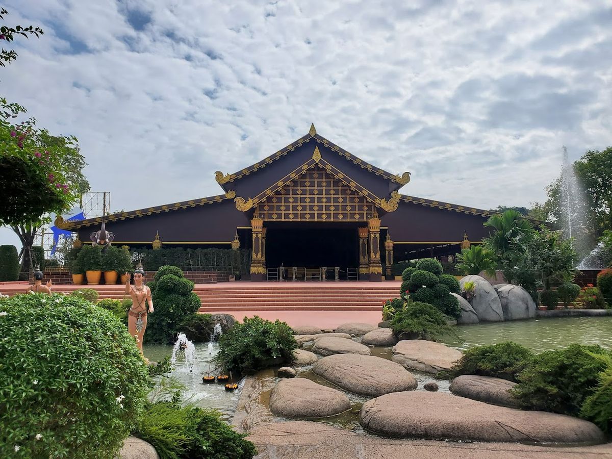 Suanthai Pattaya, Pattaya