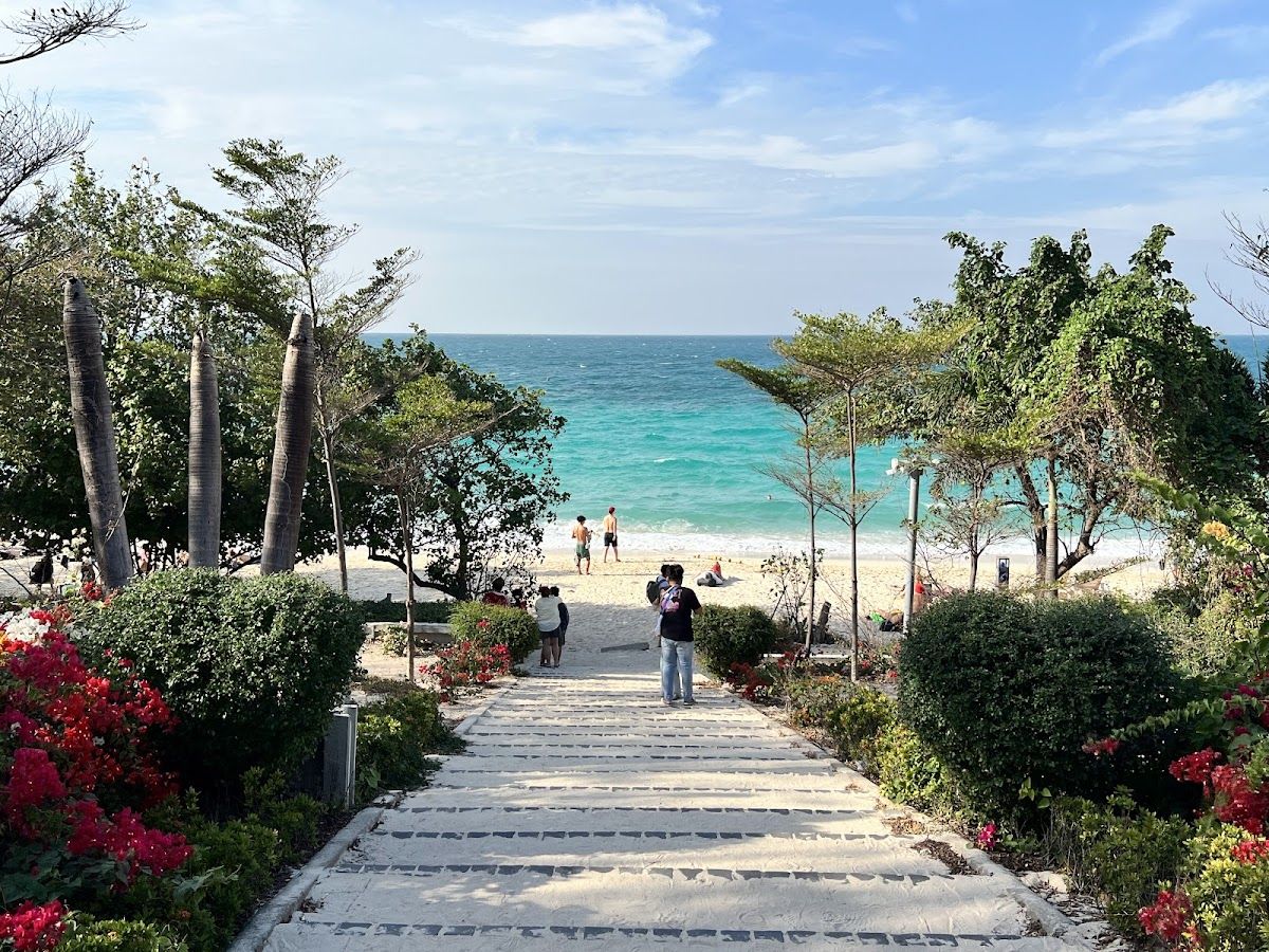 Ta Yai Beach ( หาดตายาย ) photo 4