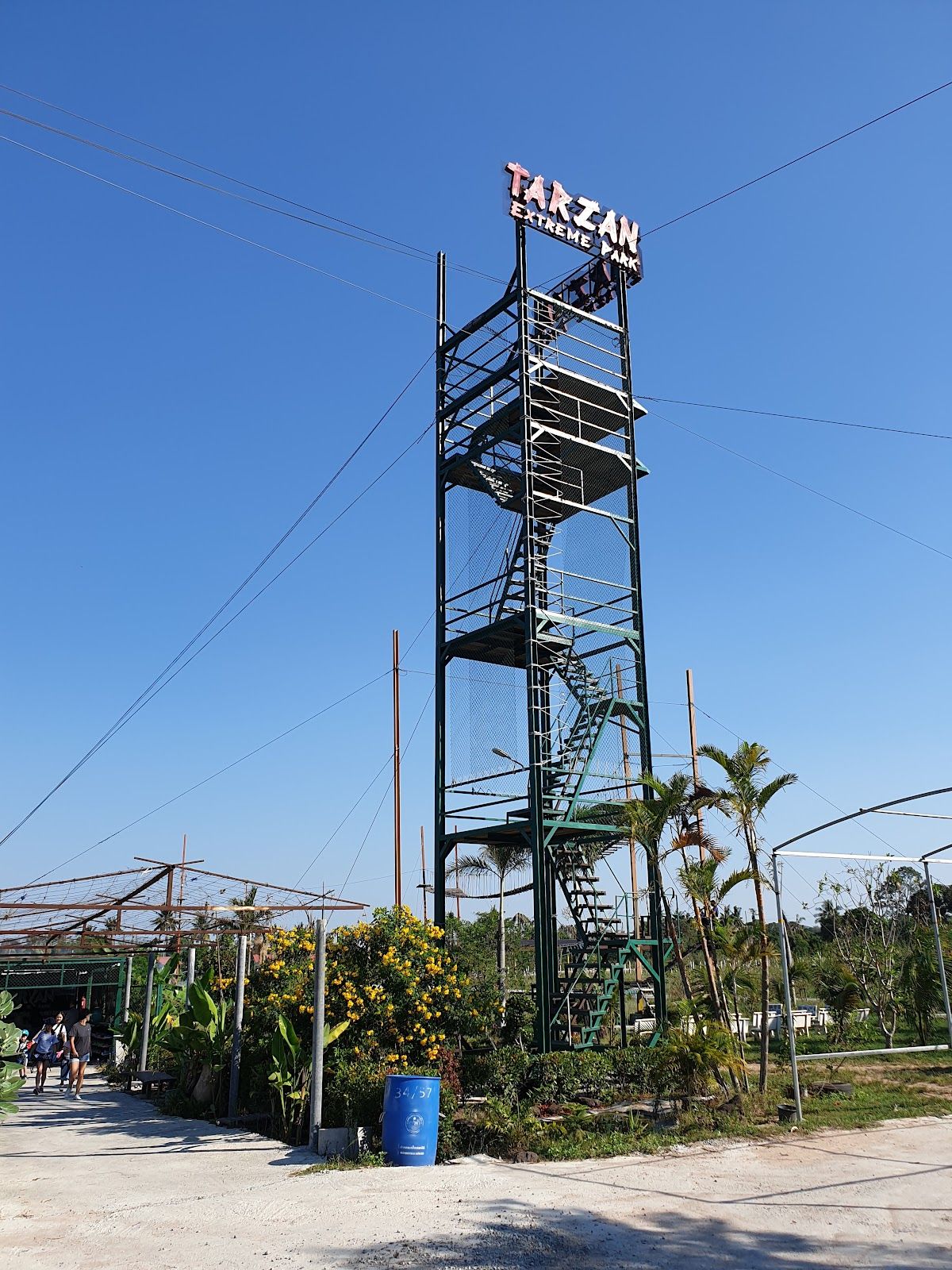 Tarzan Adventure Pattaya photo 2