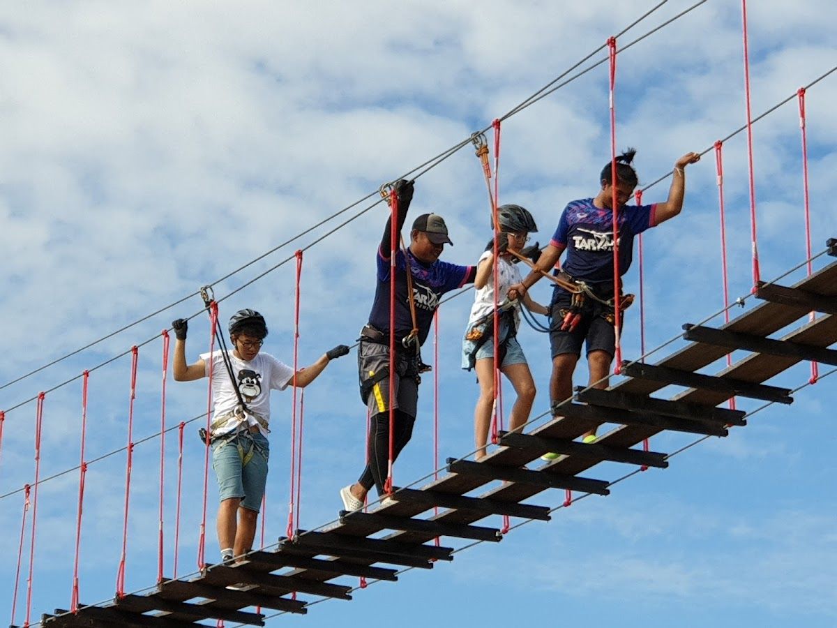 Tarzan Adventure Pattaya photo 4